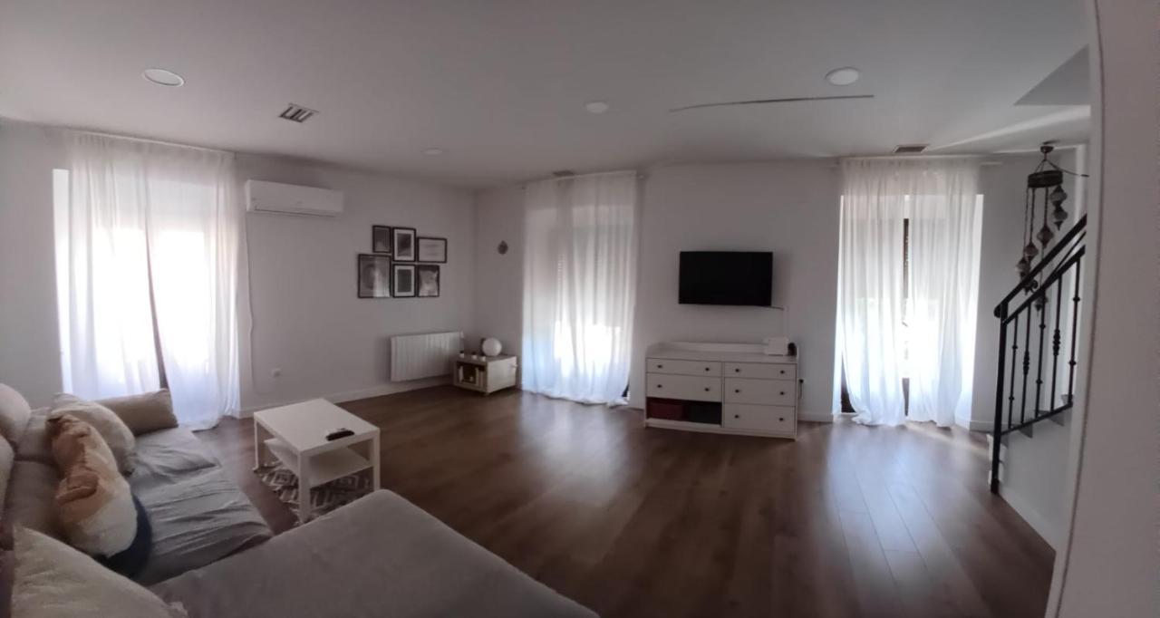 Appartamento Increible Duplex Luminoso, Plaza Del Aymto. Talavera de la Reina Esterno foto