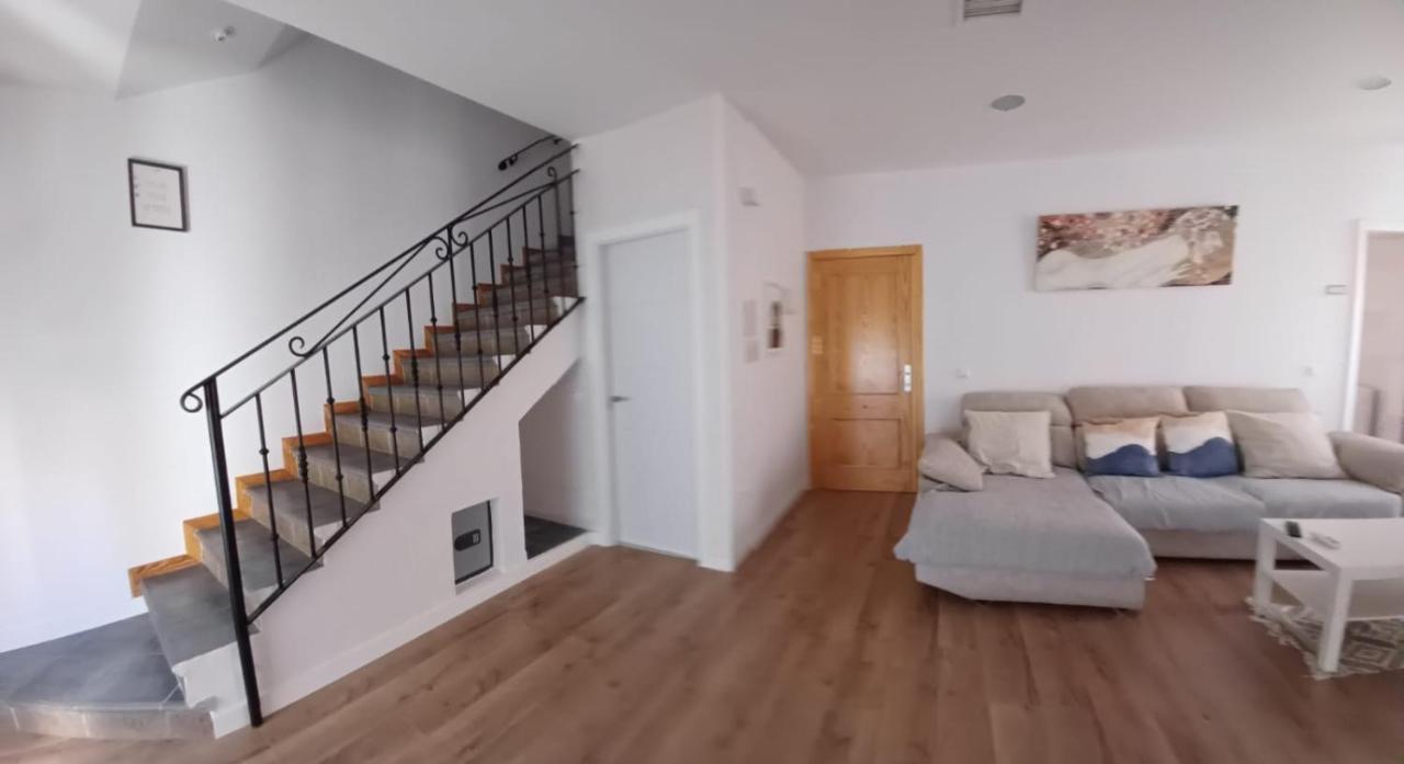 Appartamento Increible Duplex Luminoso, Plaza Del Aymto. Talavera de la Reina Esterno foto