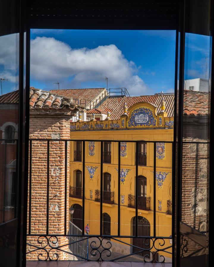 Appartamento Increible Duplex Luminoso, Plaza Del Aymto. Talavera de la Reina Esterno foto